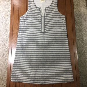 Francesca’s Nautical Shift Dress